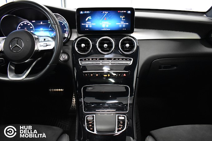 MERCEDES-BENZ GLC 300 d 4Matic Coupé Premium